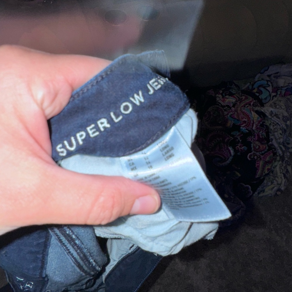 American eagle jeans